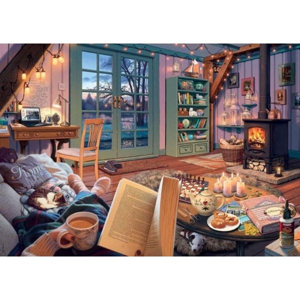Ravensburger 120000501 Soggiorno Accogliente-image