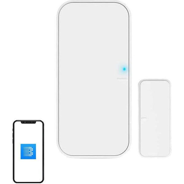 Smart Door Sensor Broadlink + S3 Hub-image