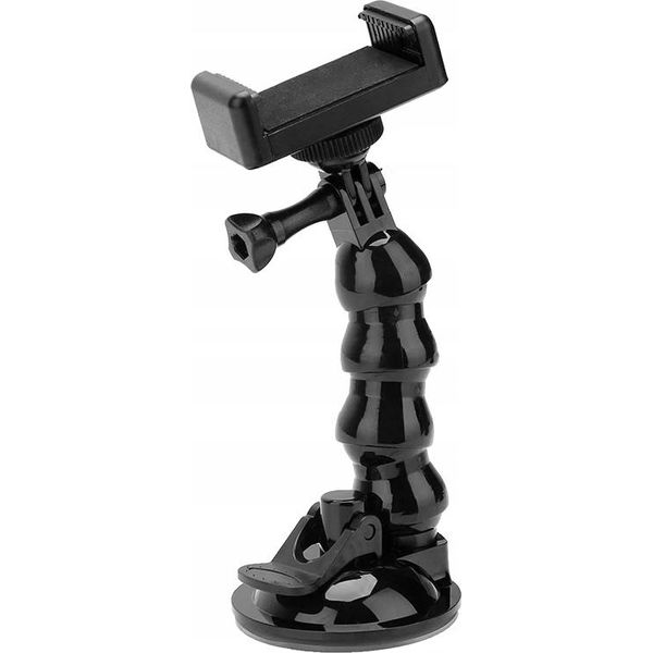 Telesin Car Mount With Suction Cup For Sports Cameras-image