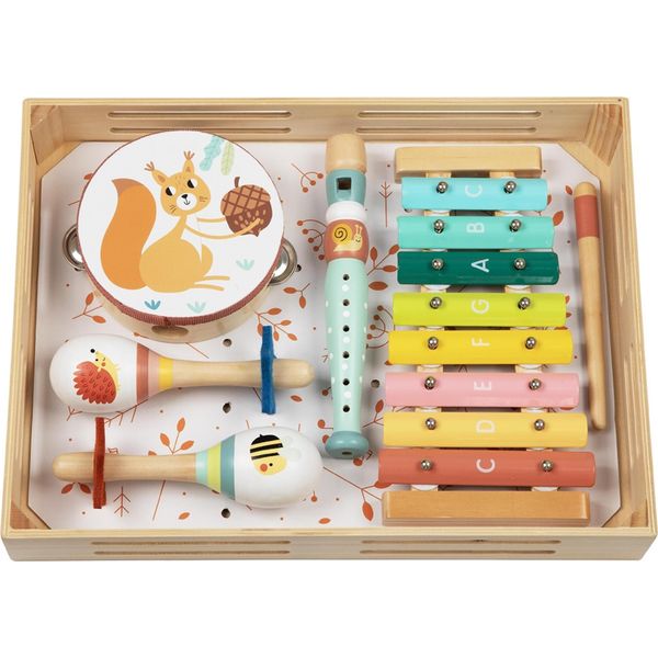 2Kids Toys Set Musicale Di Animali Della Foresta-image