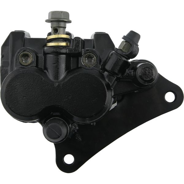 Supertec Tuning Parts Pinza Freno Anteriore A 2 Pistoncini, Nera-image