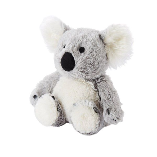 Cuscino Termico Warmies Peluche Morbido Per Microonde Al Profumo Di Lavanda Koala-image