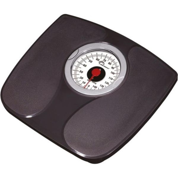 Bilancia Da Bagno Meccanica 150Kg/1Kg Nera Little Balance 8727-image