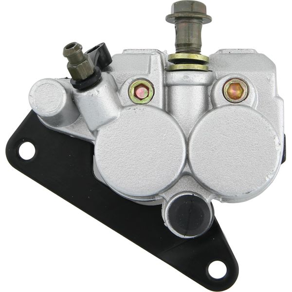 Supertec Tuning Parts Pinza Freno Anteriore A 2 Pistoncini, Argento-image