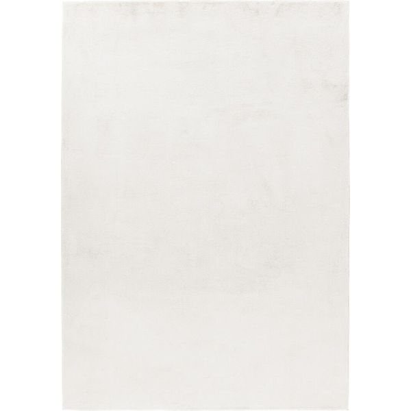 140X200 Cm Tappeto Pouffy 5100 Crema-image