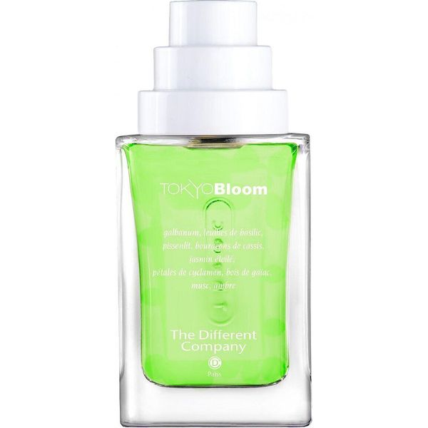 The Different Company Tokyo Bloom Eau De Toilette 100Ml Spray-image