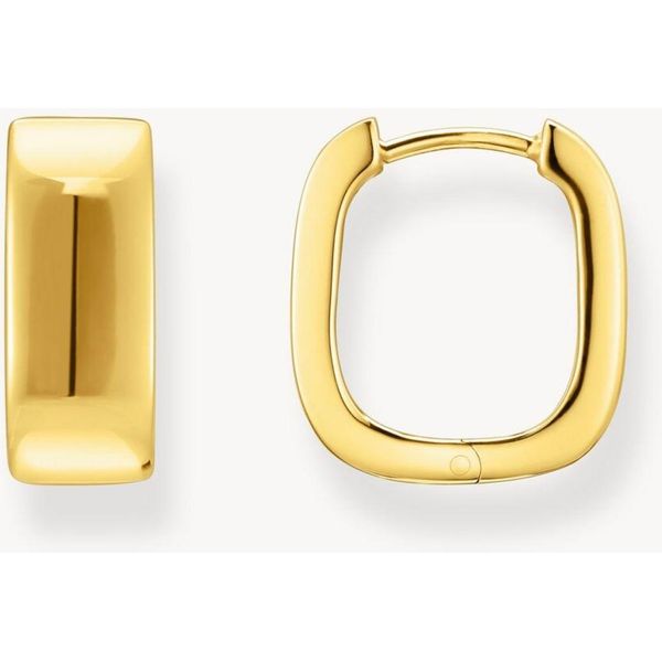 Thomas Sabo - CR744-413-39 - Orecchini - Donna - Orecchini A Cerchio-image