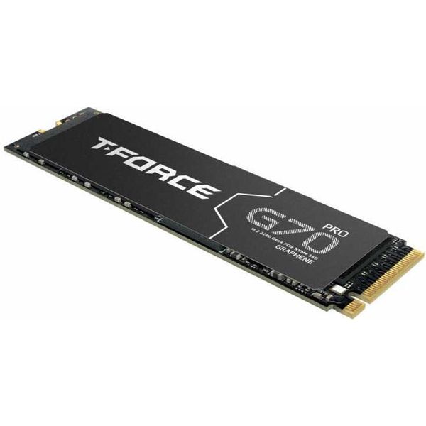 Team Group T-Force G70 Pro Ssd, M.2 2280 2TB Pci-E 4.0 X4 Nvme 1.4-image