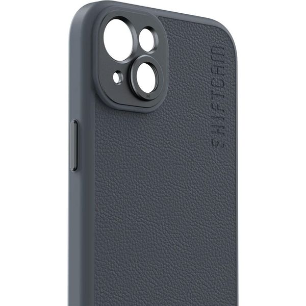Shiftcam Shiftcam Custodia Per Fotocamera Con Supporto Per Obiettivo Per Iphone 15 Plus Custodia Per Telefono, Colore:Antracite-image