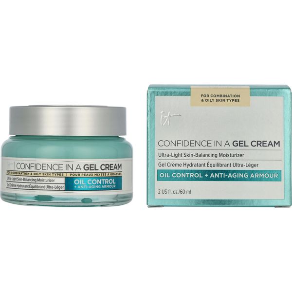 It Cosmetics Confidence Gel Crema Hidratante 60Ml-image