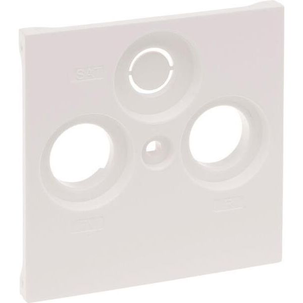 Legrand Seano Copertura TV-R-SAT 765156 Per Altre Marche Versione A Colori: 10 (765156)-image