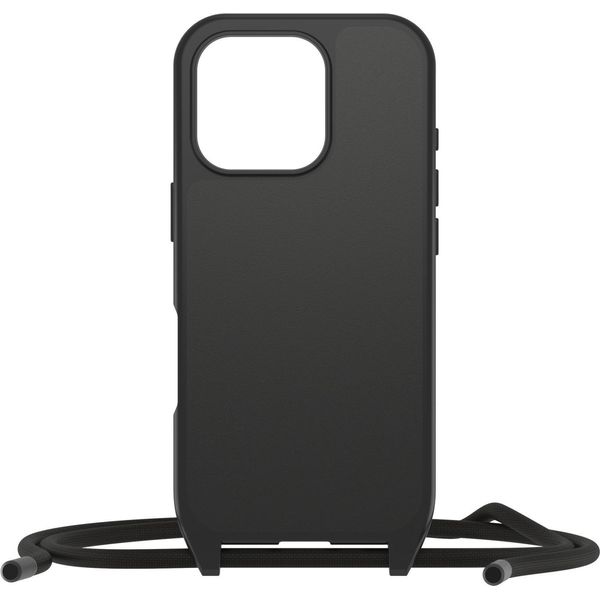 Otterbox React Collana Magsafe Apple Iphone 16 Pro - Nero-image