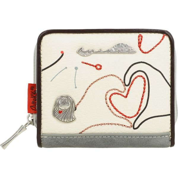Anekke Portafoglio Alma Ole Rfid Coin Purse Multicolor Multicolore-image