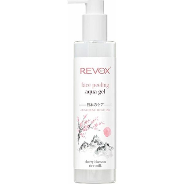 Revox B77, Japanese Routine, Exfoliating, Peeling Gel, 250 Ml-image