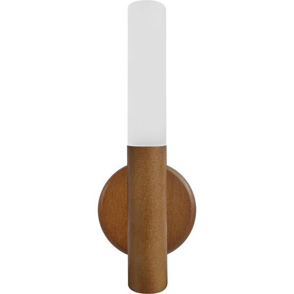 Lampe De Wand Edm 32157 Brown 1 W 60 Lm Ricaricabile (3000 K) - Marca: Edm Product - Ean: 8425998321579-image
