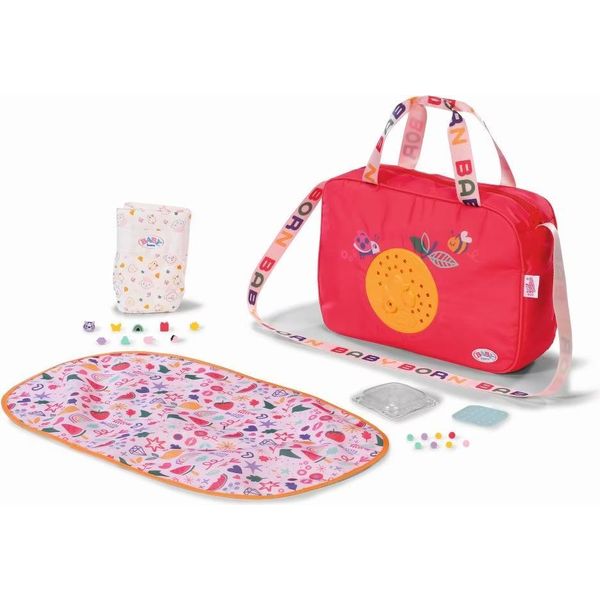Borsa Per Pannolini Mga Baby Born Pinplay-image