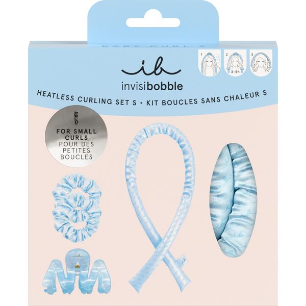 Invisibobble Set Invisibobble Baby Curl Set S-image