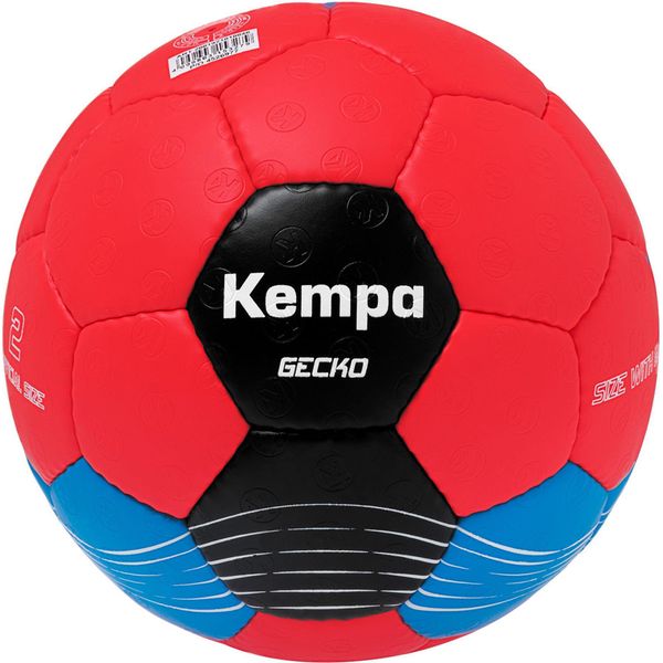 Kempa Gecko Blu/Giallo Fluo/Bianco 2-image