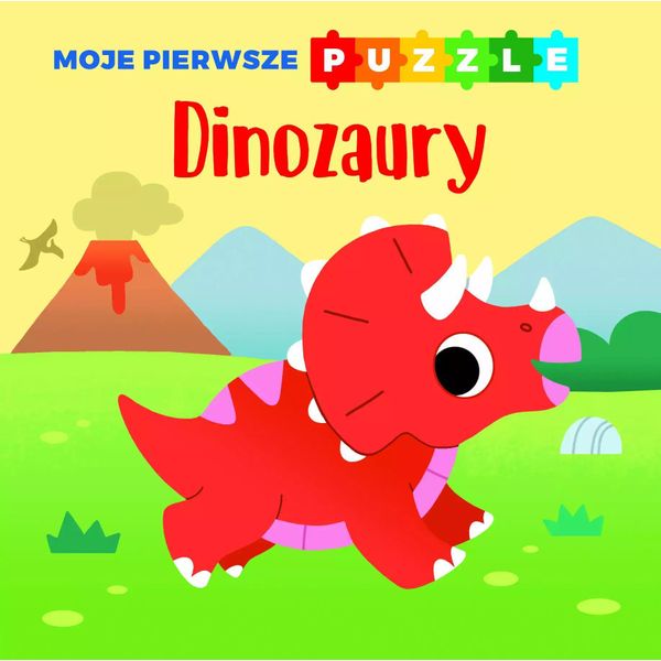 Il Mio Primo Puzzle. Dinosauri-image
