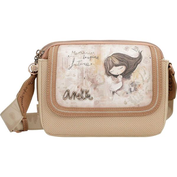 Anekke Borsa A Tracolla Memories Flap-Crossbody Bag Multicolor Multicolore-image