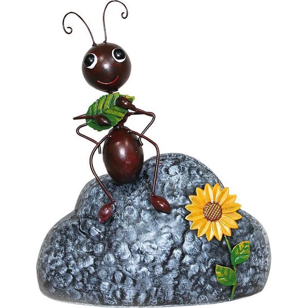Decorazione Magichome Mecco, Formica, Lamiera, 24X15X30 Cm-image