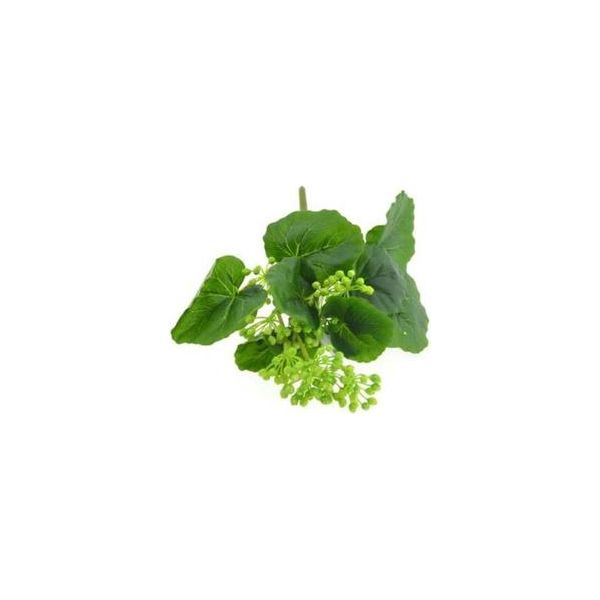 Ramo Di Bacche Artificiali Senza Marca 30 Cm Verde | 2 Pz-image