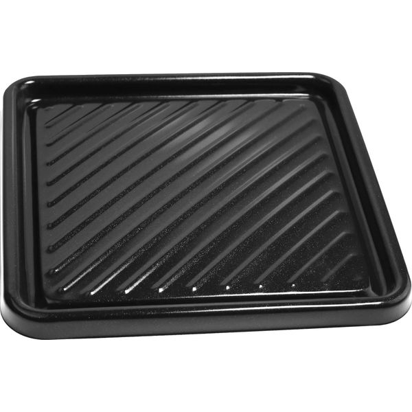 Severin 6783048 Piastra Griglia Per RG2360 RG2366 Black Line Lite Mini Raclette Grill-image