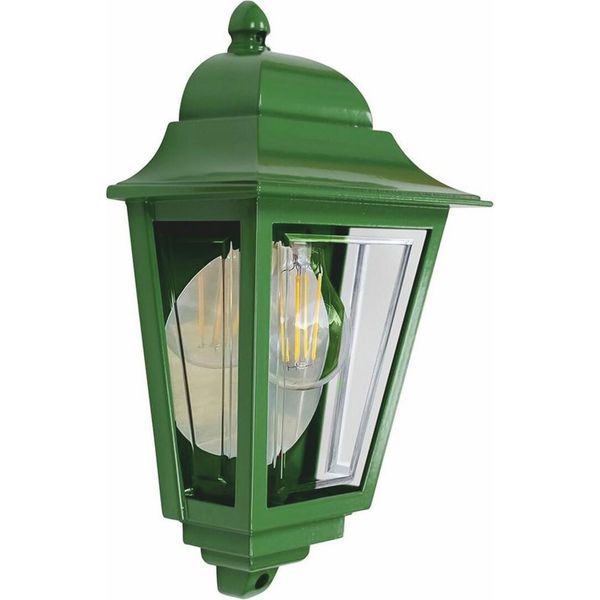 Casa Padrino Applique Da Esterno In Stile Liberty H. 32,5 Cm - Vari Colori - Illuminazione Da Esterno-image