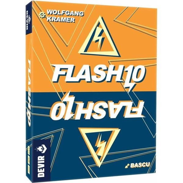 Gioco Da Tavolo Devir Flash 10-image
