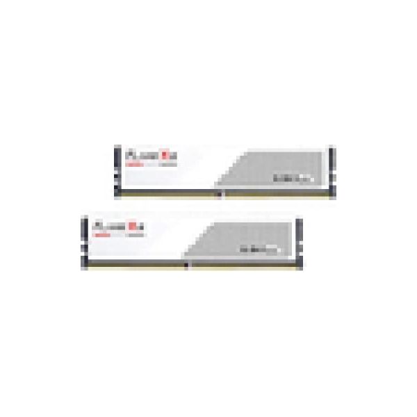 G.Skill Dimm 32 Gb DDR5-6000 2X 16 Dual-Kit Bianco F5-6000J2836G16GX2-FX5W Flare X5 (F5-6000J2836G16GX2-FX5W)-image