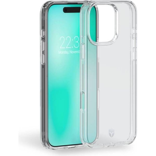 Force Case, Custodia Rinforzata Per Iphone 16 Pro Max, Trasparente-image