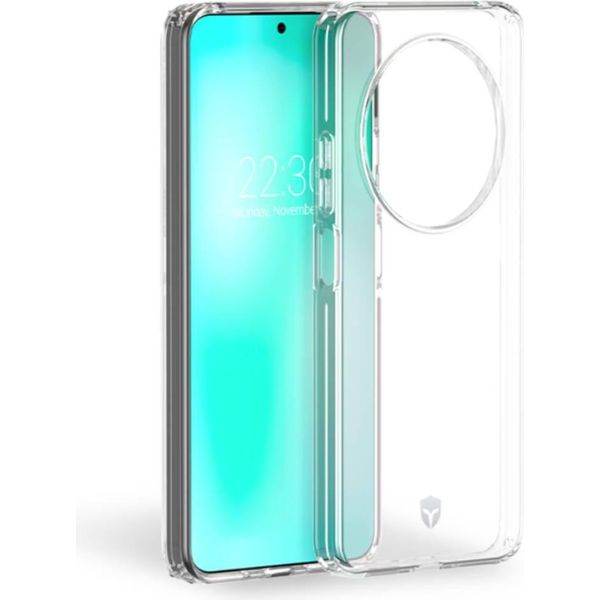 Custodia Force, Copertura Rinforzata Per Xiaomi Redmi 14C 4G, Trasparente-image