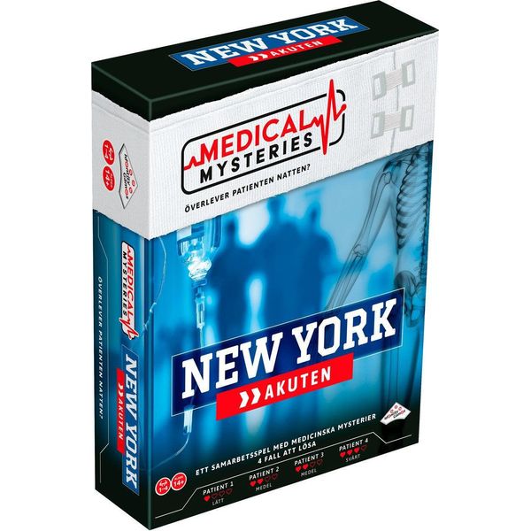 Mistero Medico Del Caso Di New York-image
