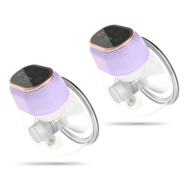 Neno Sole Twin - Three-Phase Cordless Premium Electronic Breast Pump-image