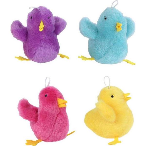 Portami A Casa, Uccello Di Peluche, 7,5 Cm-image
