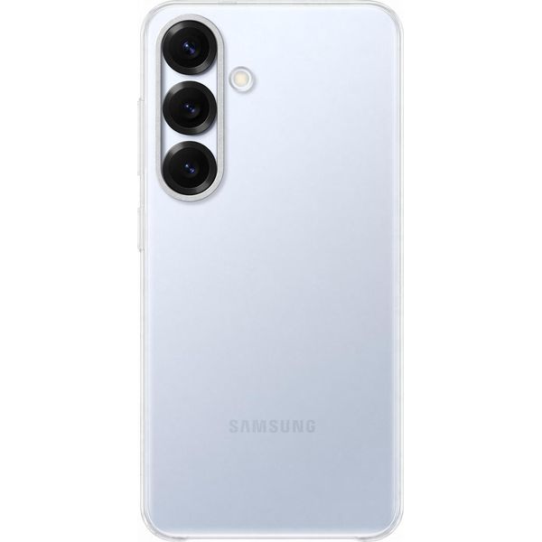 Samsung EF-QS931CTEGWW, Cover, Samsung, Galaxy S25, 15,8 Cm (6,2"), Trasparente"-image