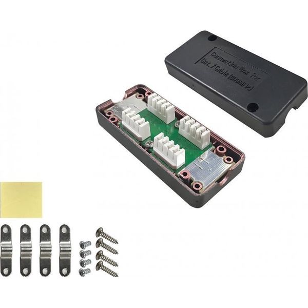 Helos 371986 Modulo Di Connessione Helos Lsa Cat.6, Cat.6A, Cat.7 Accessori-image