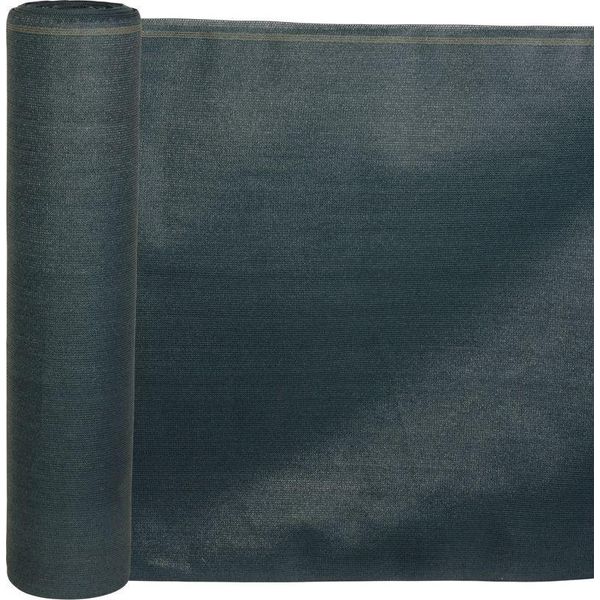 Tessuto Ombreggiante Privat.Net 1,2X25 M, Rete, Hdpe, Uv, 230 G/M2, 95% Antracite-image