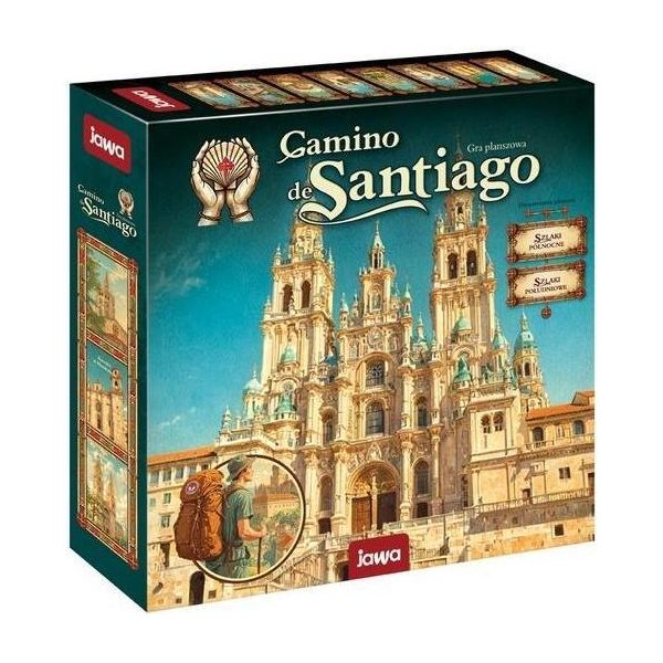 Gra Camino De Santiago 01120-image