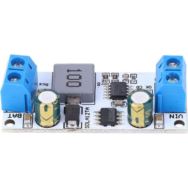 Modulo Regolatore Solare, Regolatore Solare Mppt, Modulo Di Carica Del Regolatore Solare, Modulo Di Carica Della Batteria Al Piombo, Regolatore Solare-image