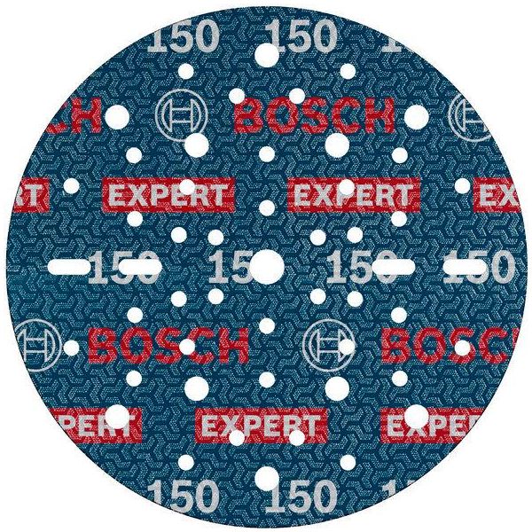 Bosch 2608902443 Disco Per Smerigliatura Diametro 150 Mm 6 Pz-image