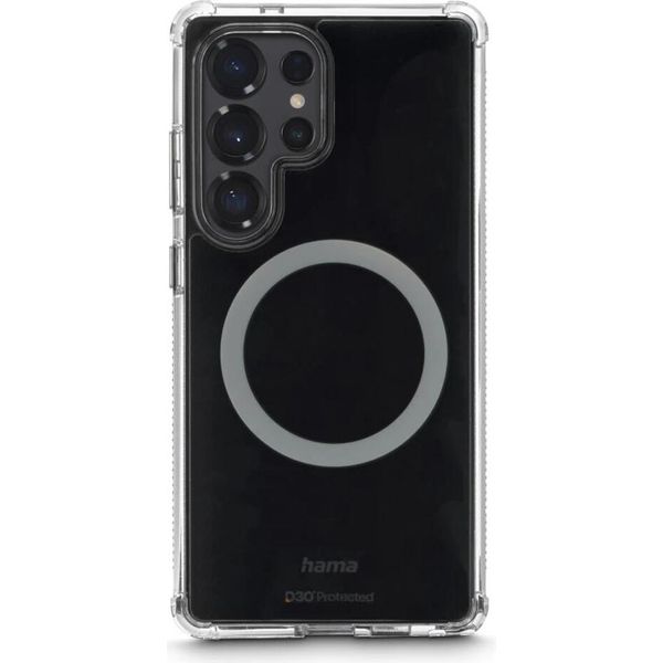 Hama Extreme Protect Custodia Per Cellulare 17,5 Cm (6,9") Cover Trasparente"-image