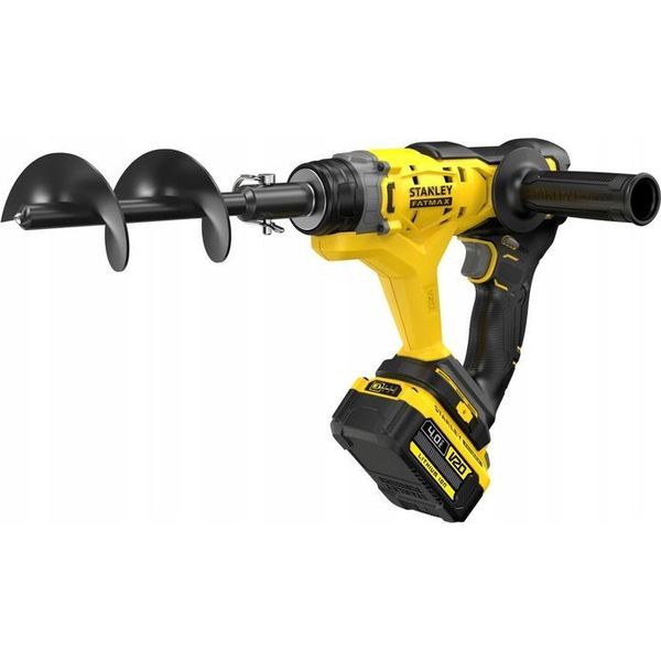 Stanley Fatmax Akku-Erdbohrer, 18V V20, 1X4,0Ah-image