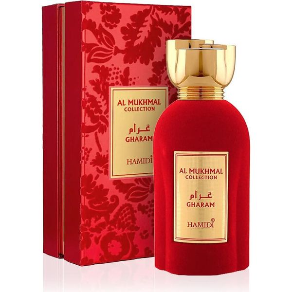Hamidi Gharam Eau De Parfum Unisex 100 Ml-image