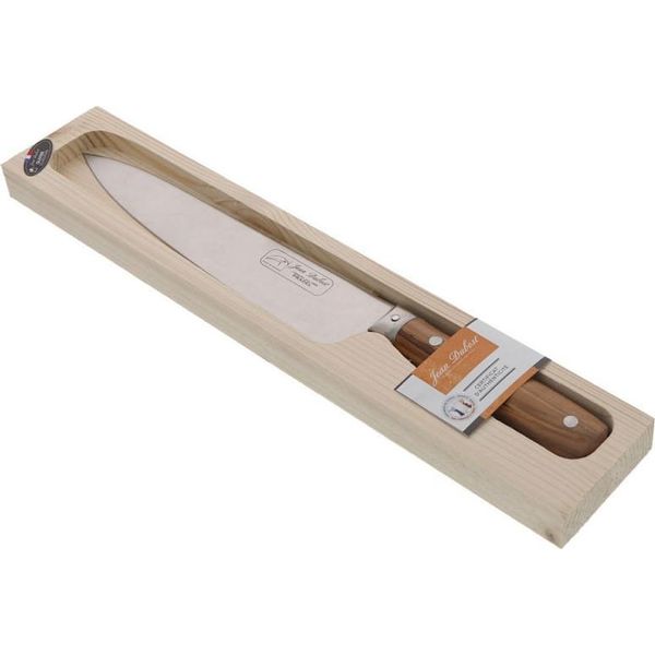 Coltello Da Cucina Con Lama In Acciaio Inox Da 20 Cm Jean Dubost C0002250B01309-image