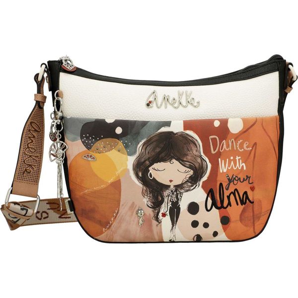 Anekke Borsa A Tracolla Borsa A Tracolla Alma Shoulder Bag Multicolor Multicolore-image