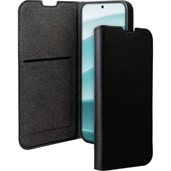 Bigben Connected, Custodia Per Xiaomi Redmi Note 14 Pro Wallet Con Funzione Stand, Nero-image