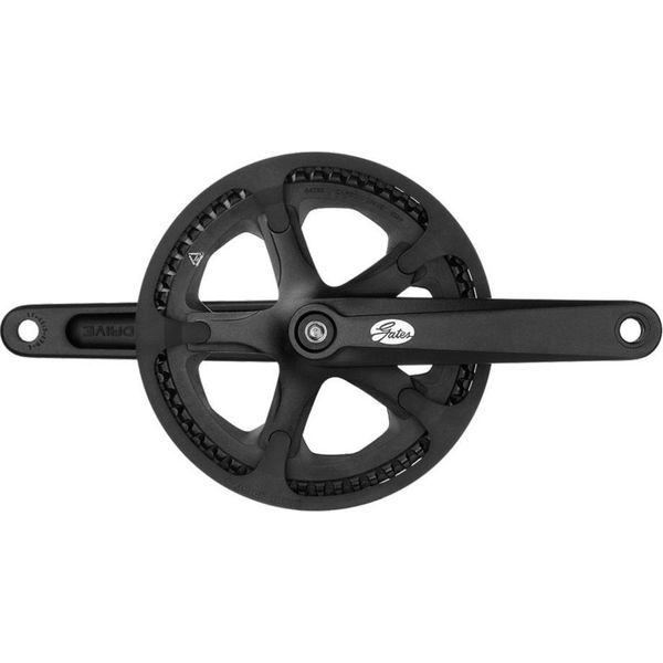 Guarnitura Gates Cdn S150 55T 170Mm Pvc Bordo Protettivo Nero-image