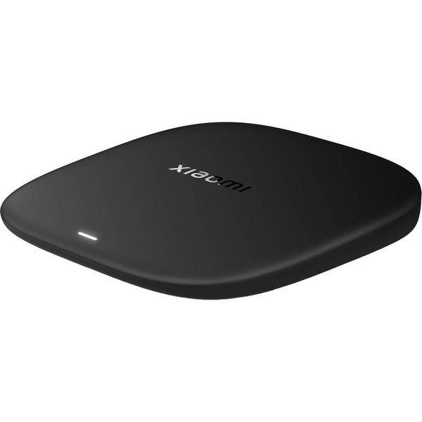 Xiaomi Tv Box S (3A Generazione) Nero 4K Ultra Hd 32 Gb Wi-Fi-image