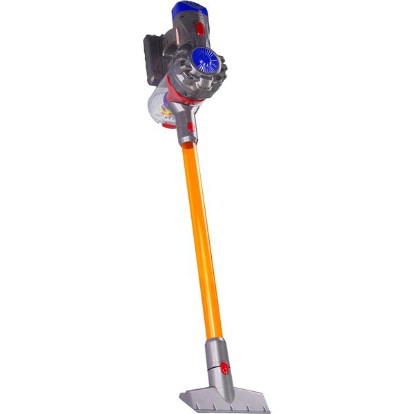 Set Di Aspirapolvere Giocattolo 3 In 1 �C Aspirapolvere A Batteria Per Bambini Che Funziona Davvero, Giocattolo Interattivo-image